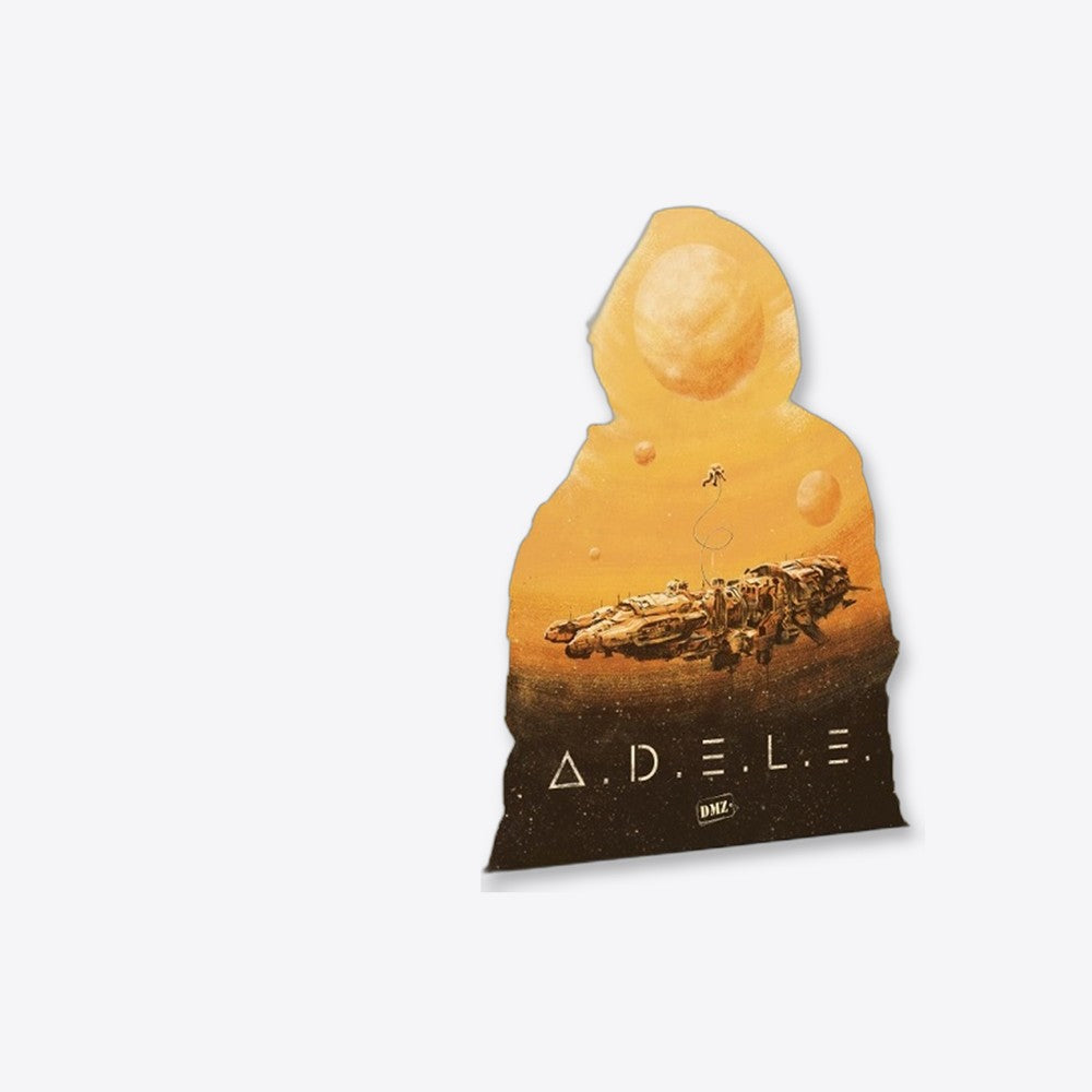 Juego de mesa dmz a.d.e.l.e. pegi 12 (imagen 4 de 6)