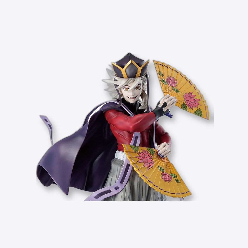 Banpresto Figura Ichibansho Doma ver. 2 Upper Two Demon Slayer Kimetsu No Yaiba 27cm (imagen 3 de 6)