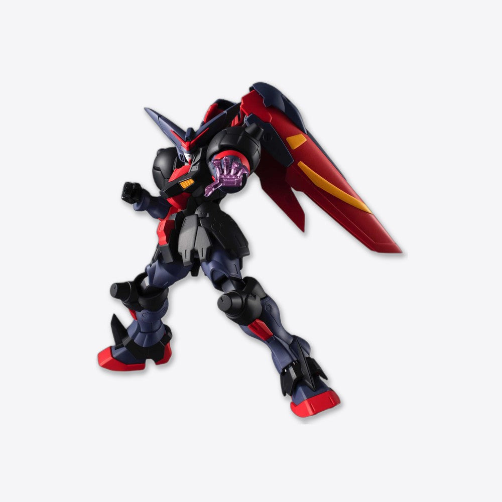 Figura tamashii nations gundam universe gundam mobile suit gf13 - 001 nhii master gundam fighter g (imagen 2 de 6)