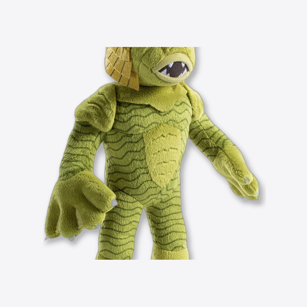 Peluche the noble collection la extraña criatura del lago negro universal 33 cm (imagen 5 de 6)