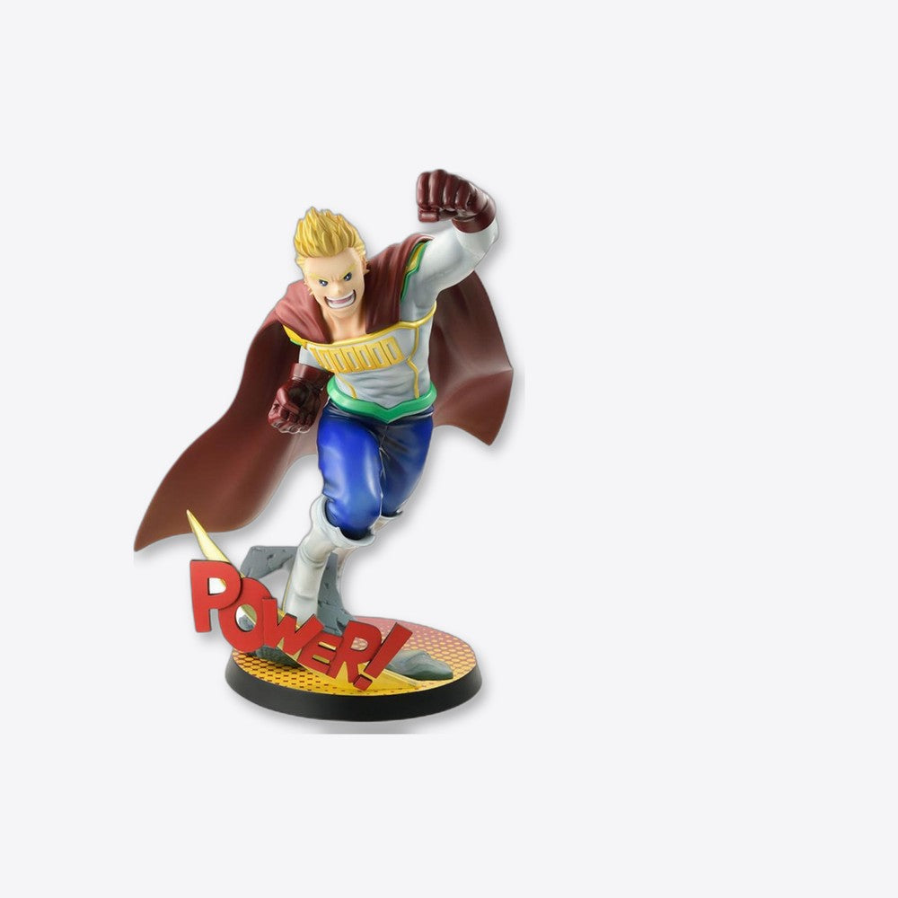 Figura good smile company my hero academia mirio togata (imagen 6 de 6)
