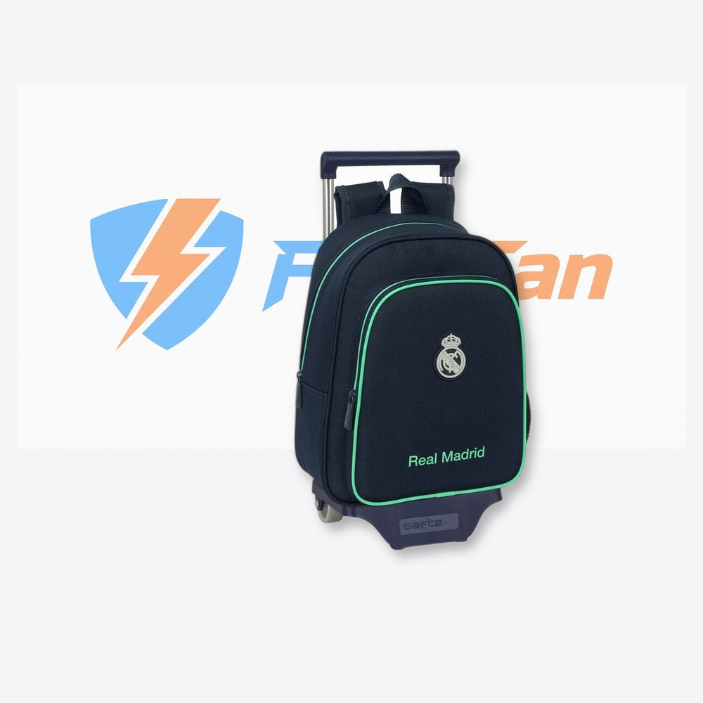 Safta Trolley 2 Equipacion 25/26 Real Madrid 34cm (imagen 6 de 6)