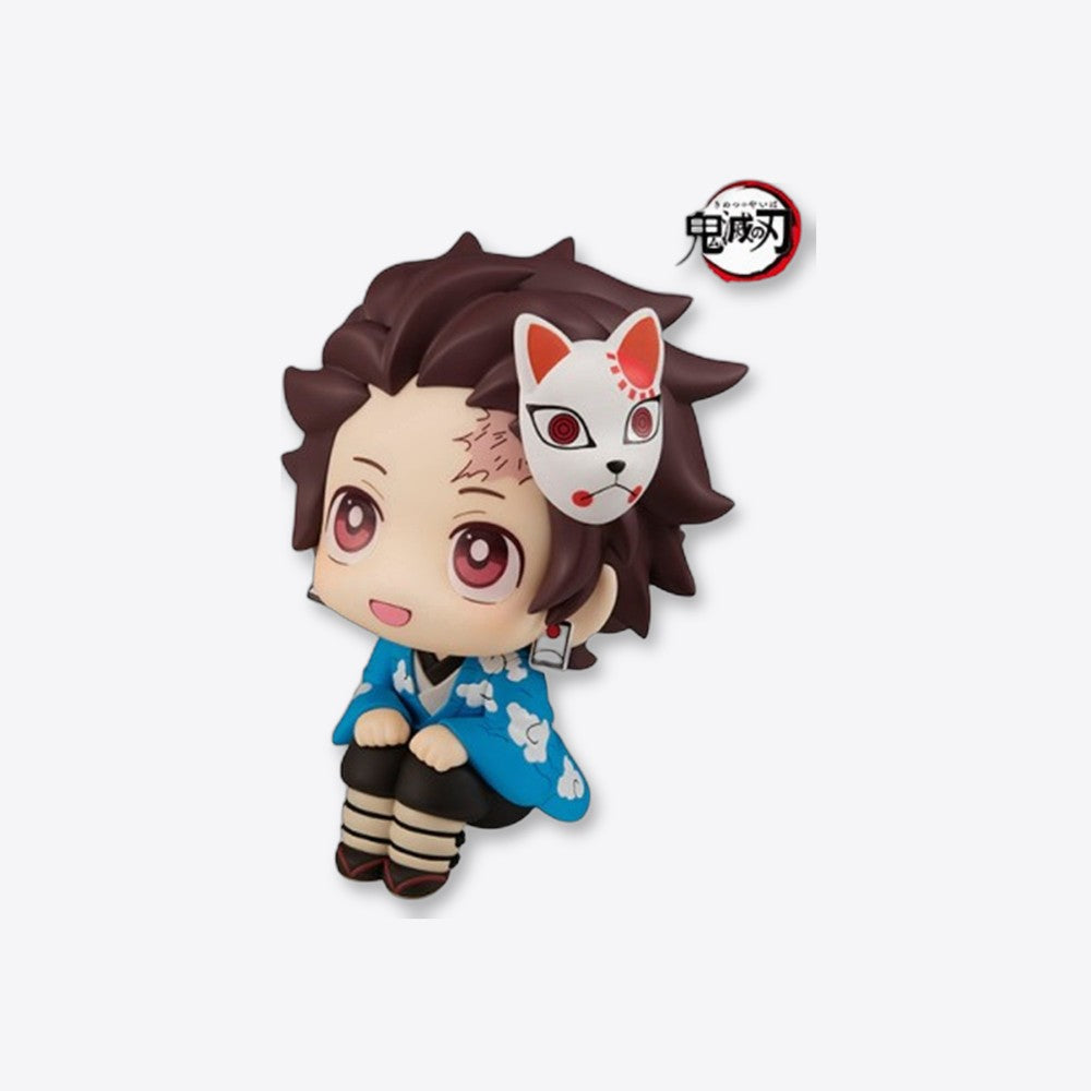 Figura megahouse look up kimetsu no yaiba demon slayer tanjiro kamado prueba final (imagen 2 de 6)