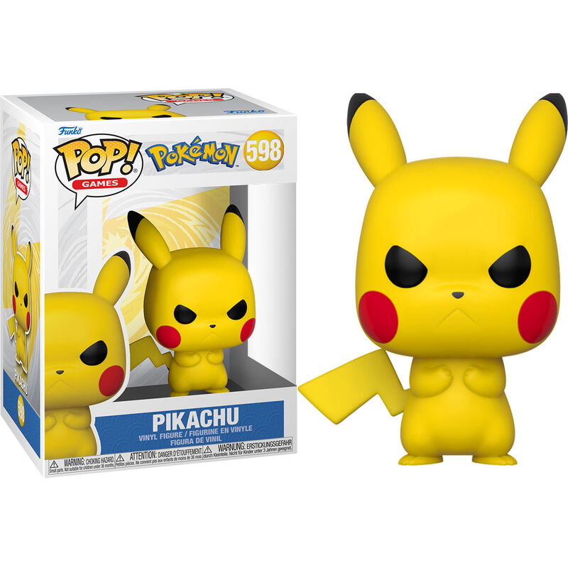 Pikachu - Figura POP | Pokémon