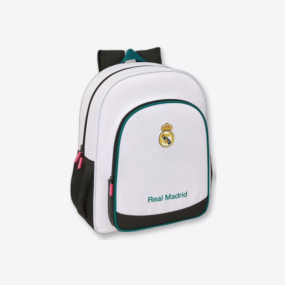 Safta Mochila Real Madrid 26/27 38cm adaptable (imagen 4 de 6)