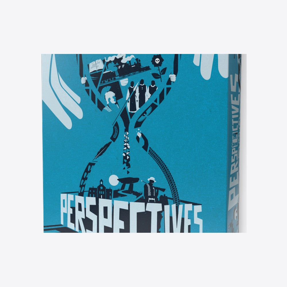 Asmodee Juego de mesa perspectives azul (imagen 5 de 6)