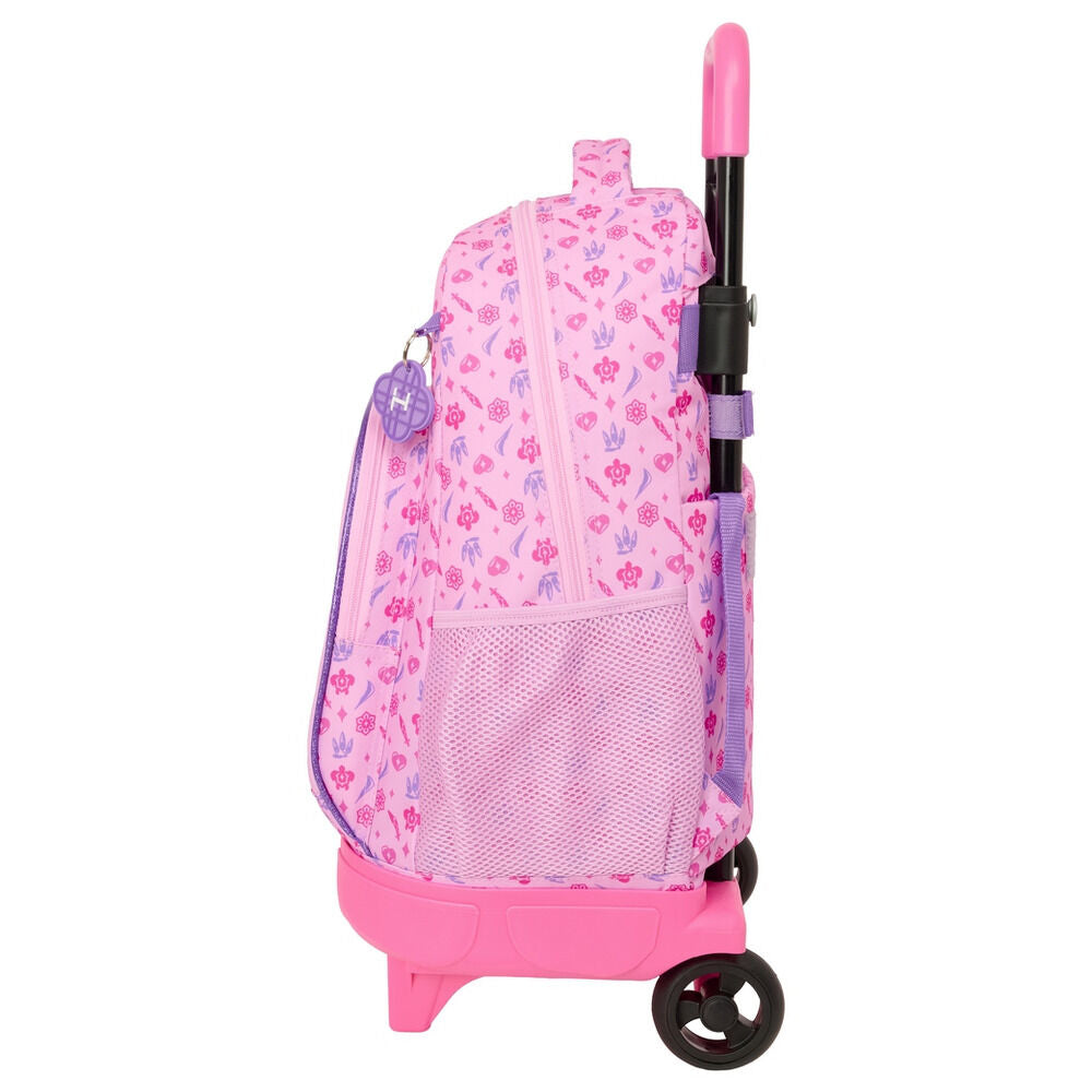 Safta Trolley Compact Stage Kpop Demon Hunters 45cm (imagen 3 de 4)