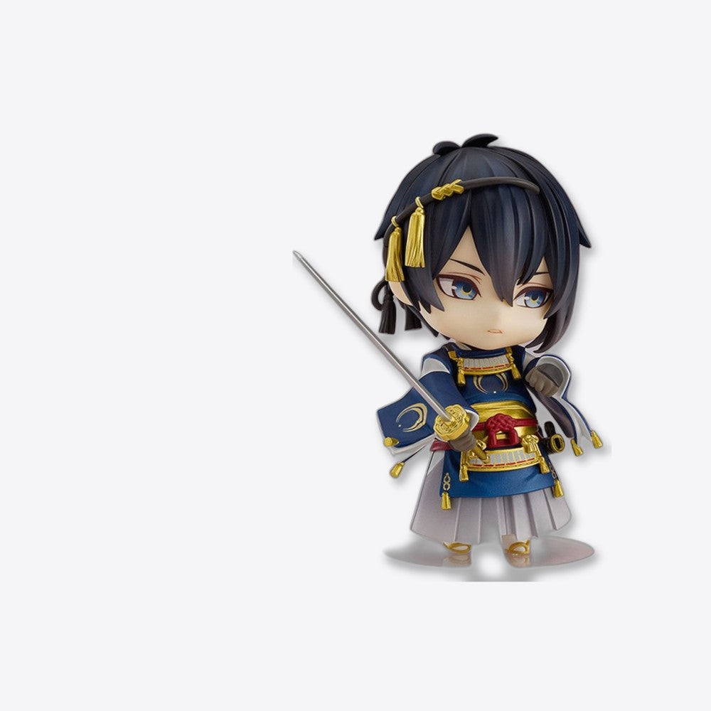 Figura good smile company nendoroid touken ranbu mikazuki munechika (imagen 4 de 6)