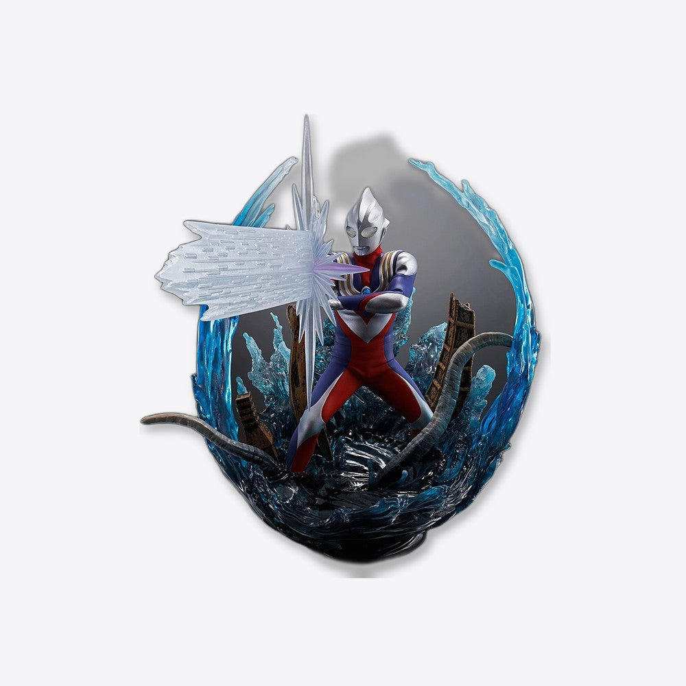 Figura tamashii nations figuarts zero ultraman tiga multi type (imagen 2 de 6)