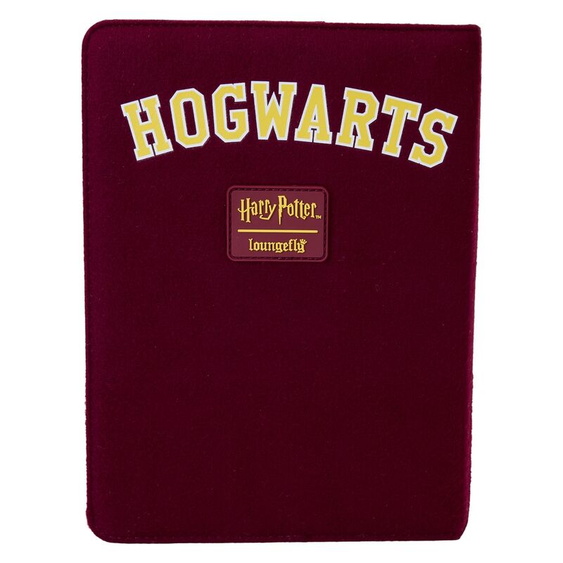 Cuaderno Gryffindor Harry Potter Loungefly (imagen 2 de 3)