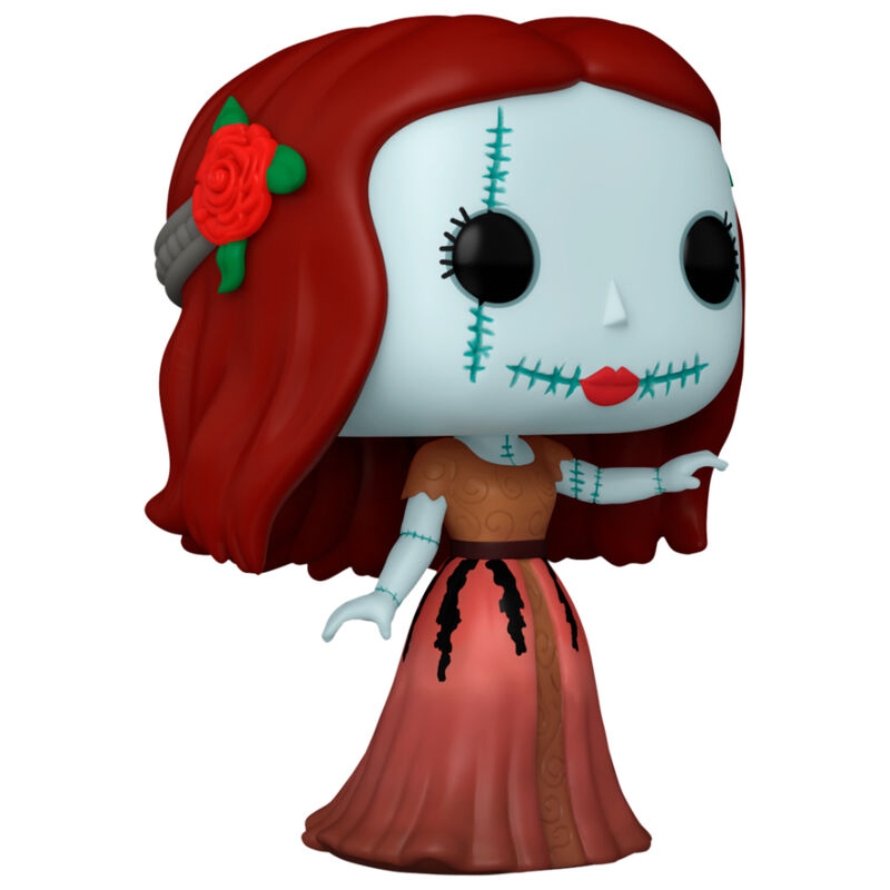 Sally - Pop Vinyls | Disney Pesadilla Antes de Navidad 30th Anniversary