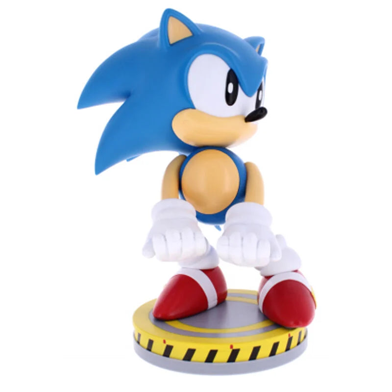 Cable Guy - Soporte Sujeción Figura Sonic | Exquisite Gaming
