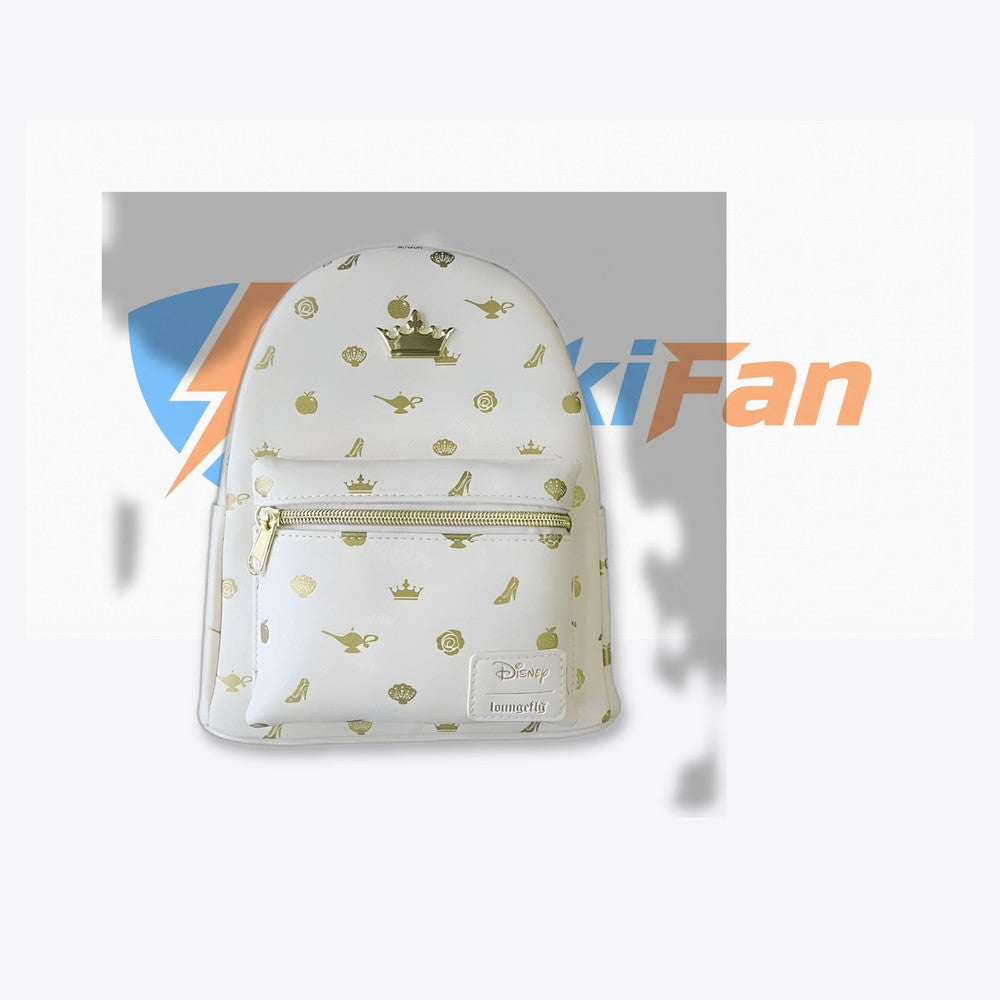 Lf | Lounfefly Mochila Icons Princess Disney Loungefly 26cm (imagen 6 de 6)