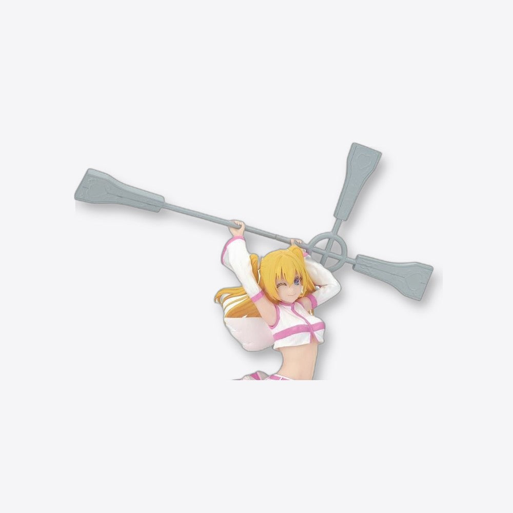 Banpresto Figura Liliel Poppin Heart 2.5 Dimensional Seduction 18cm (imagen 6 de 6)