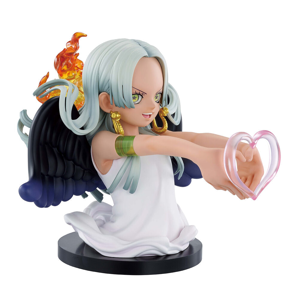 Banpresto Figura S-Snake Memory of Heroines Devils Night One Piece 14cm (imagen 2 de 5)