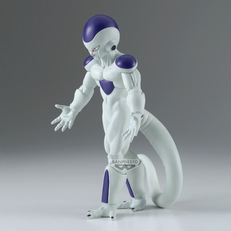Dragon Ball Z Figura Frieza Solid Edge Works Banpresto 16cm