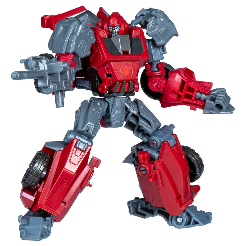 Hasbro Figura Ironhide Studio Series War for Cybertron Transformers 16cm