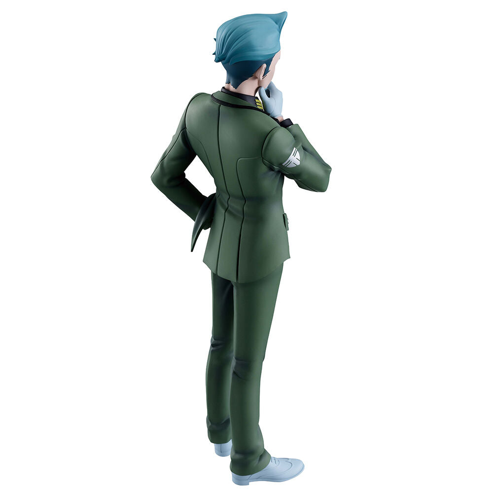 Banpresto Figura Ichibansho Challia Bull GQuuuuuuX vol.4 Mobile Suit Gundam 25cm (imagen 3 de 6)