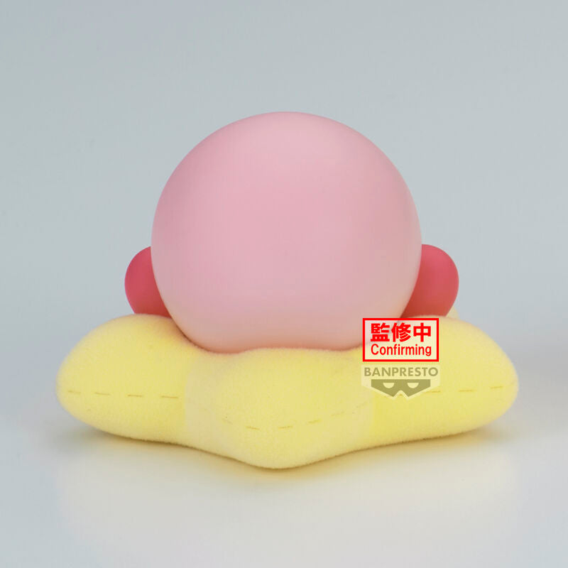 Kirby Figura Break Time Ver. A 4cm Banpresto Coleccionable