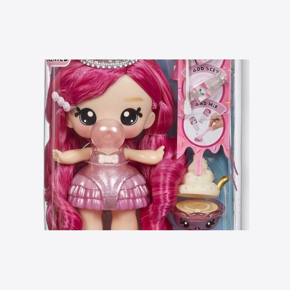 Mga Muñeca + brillo de labios Bianca Bubblegum Yummiland Surprise (imagen 6 de 6)