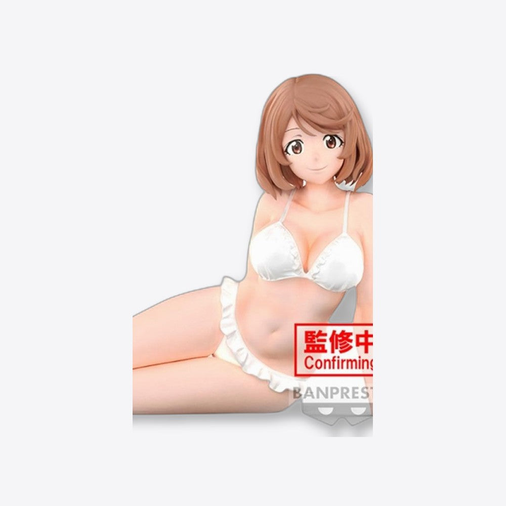 Figura banpresto shangri - la frontier rei saiga 12cm (imagen 5 de 6)
