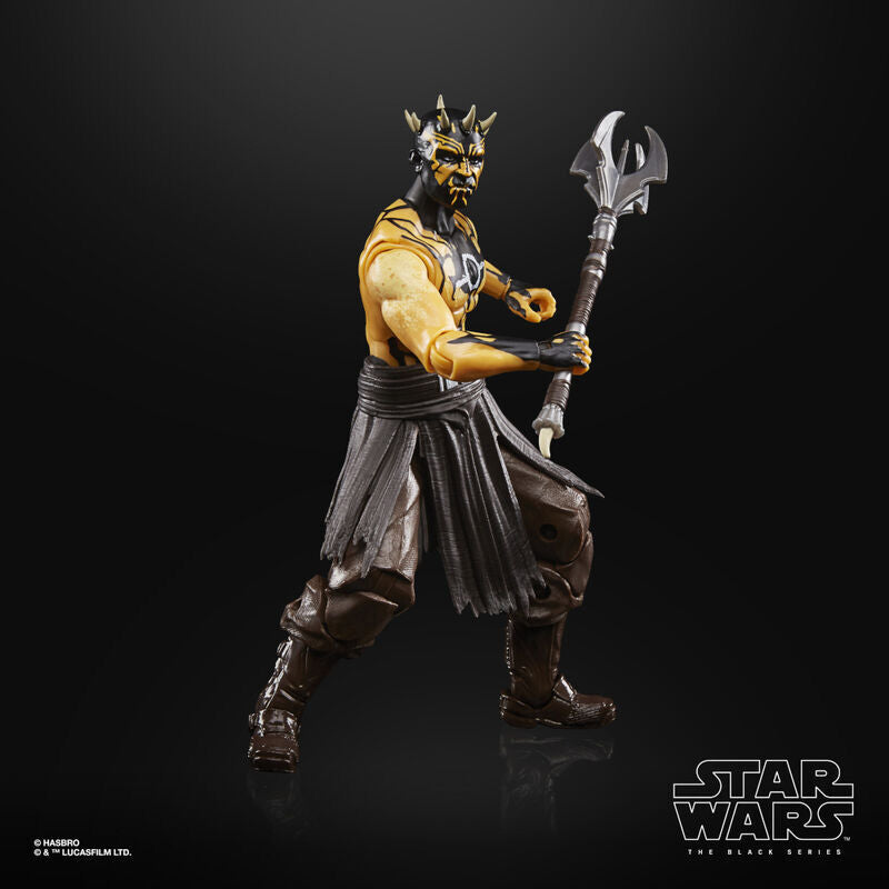 Hasbro Figura Nightbrother Warrior Jedi Fallen Order Star Wars 15cm (imagen 4 de 5)