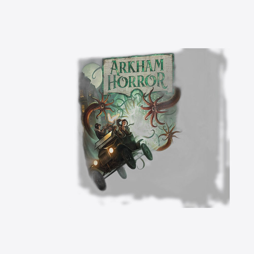 Juego de mesa asmodee arkham horror 3ª edicion pegi 14 (imagen 4 de 6)