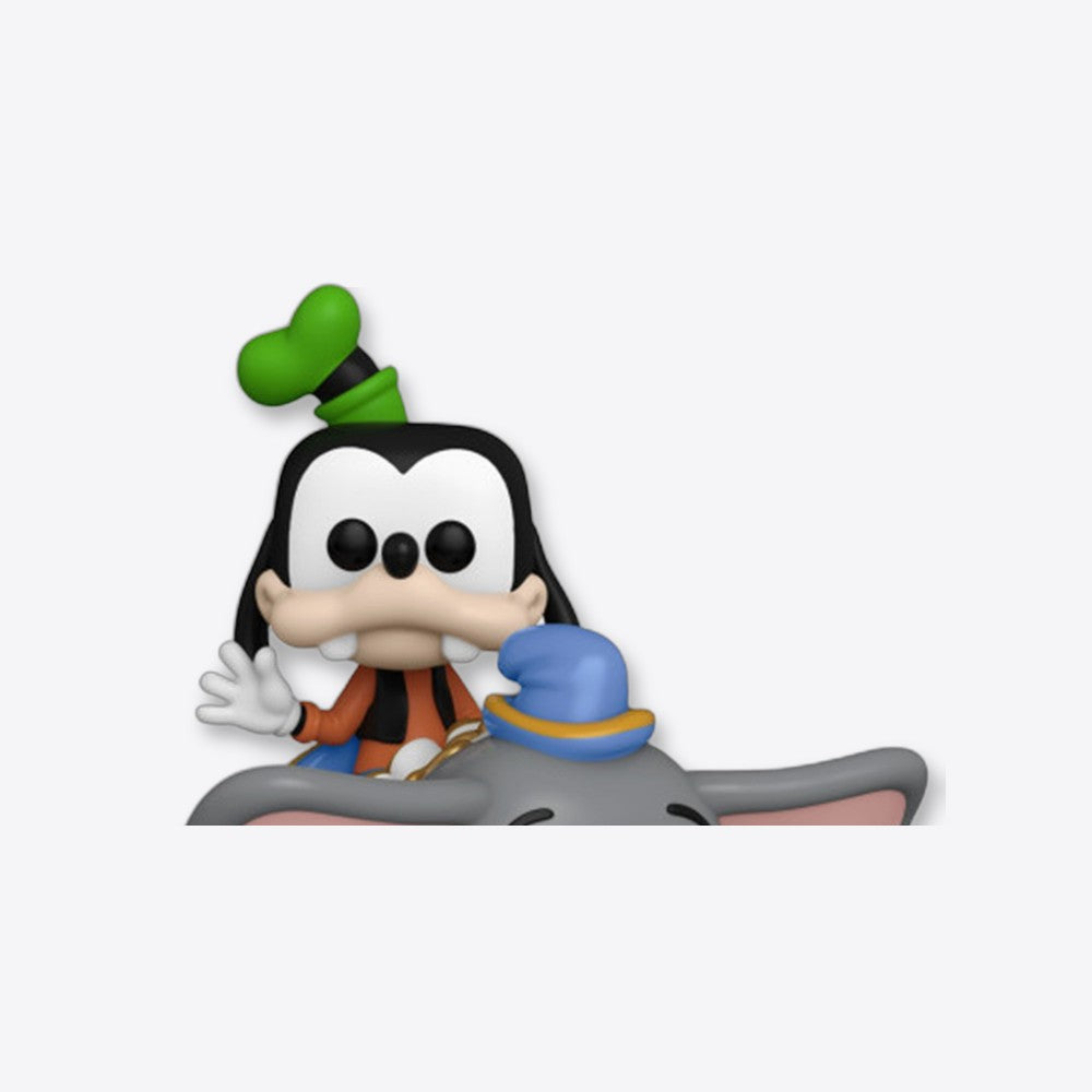 Funko pop ride supdlx disney world 50th aniversario goofy volando con dumbo 50571 (imagen 3 de 6)