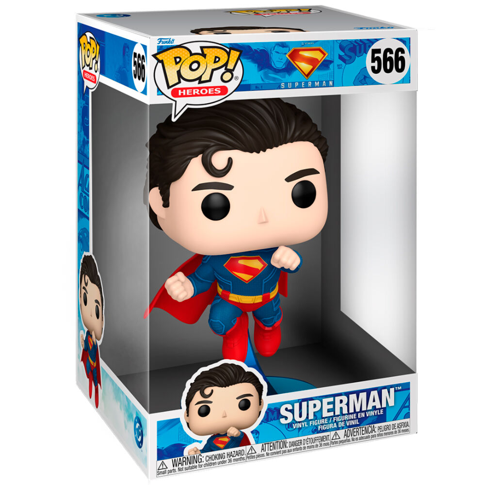 Funko Figura POP DC Comics Superman - Superman 25cm
