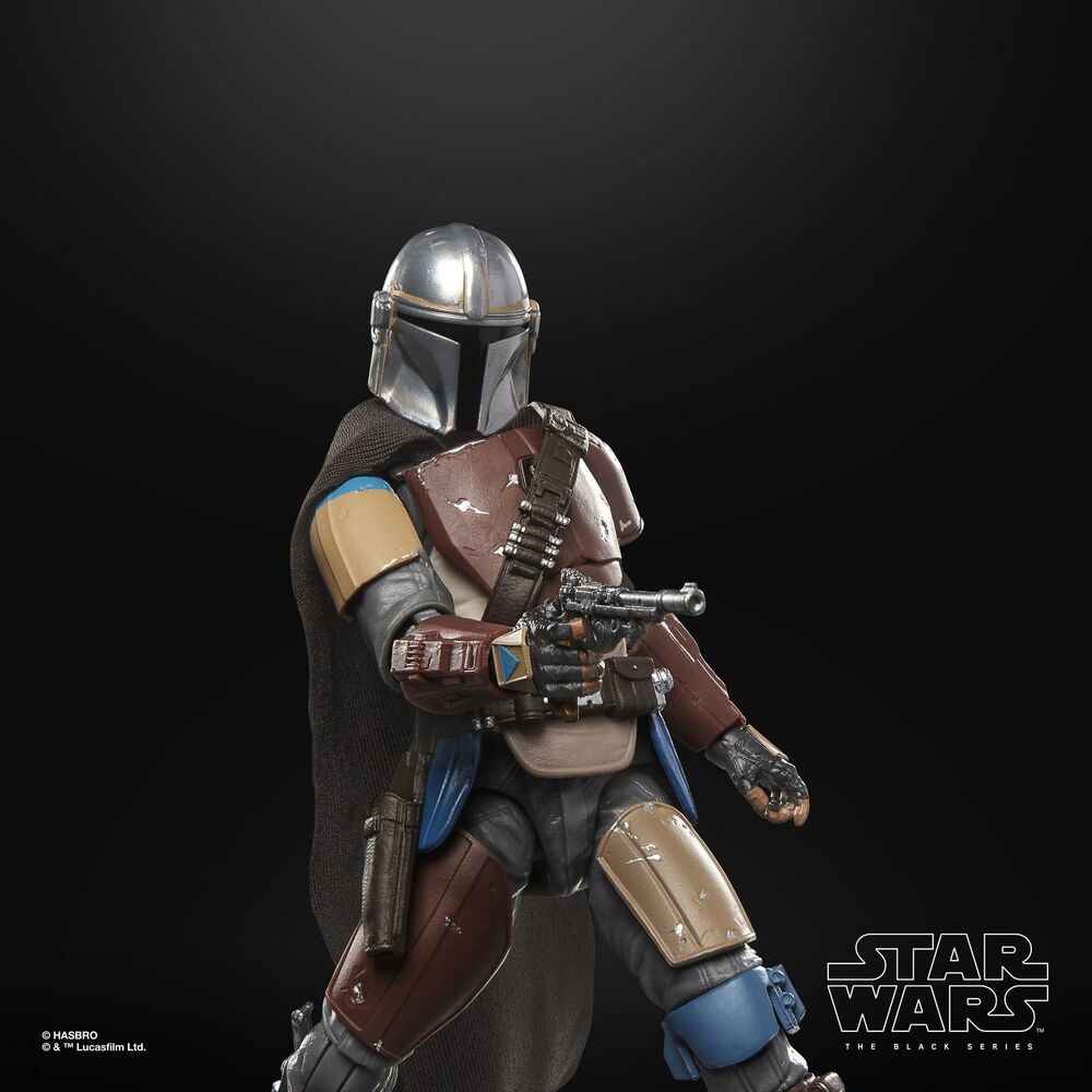 Star Wars The Mandalorian Figura Pagodon 15cm Coleccionable