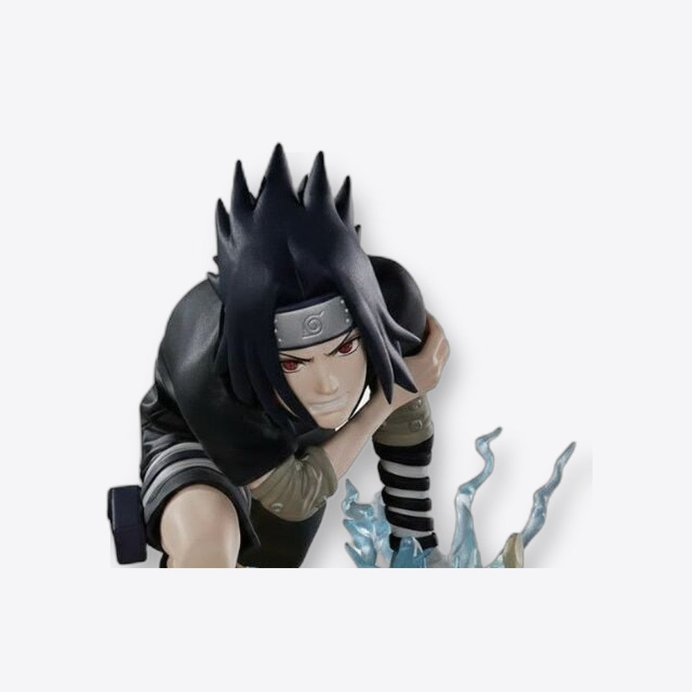 Banpresto Figura Sasuke Uchiha Combination Battle 2 Naruto Shippuden 8cm (imagen 3 de 6)