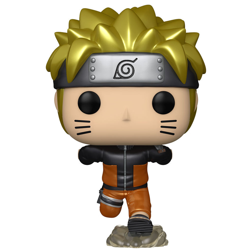 Funko Set figura POP & Tee Naruto Shippuden Exclusive (imagen 3 de 6)