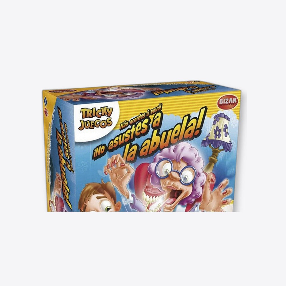 Juego bizak no asustes a la abuela (imagen 3 de 6)