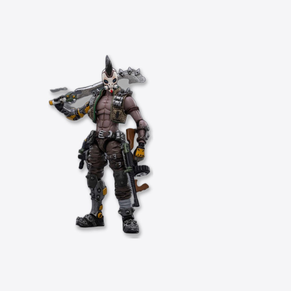 Figura joytoy the cult of san reja battle for the stars jack jt2306 (imagen 6 de 6)