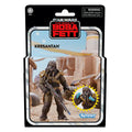 Hasbro Figura Krrsantan El Libro de Boba Fett Star Wars 9,5cm