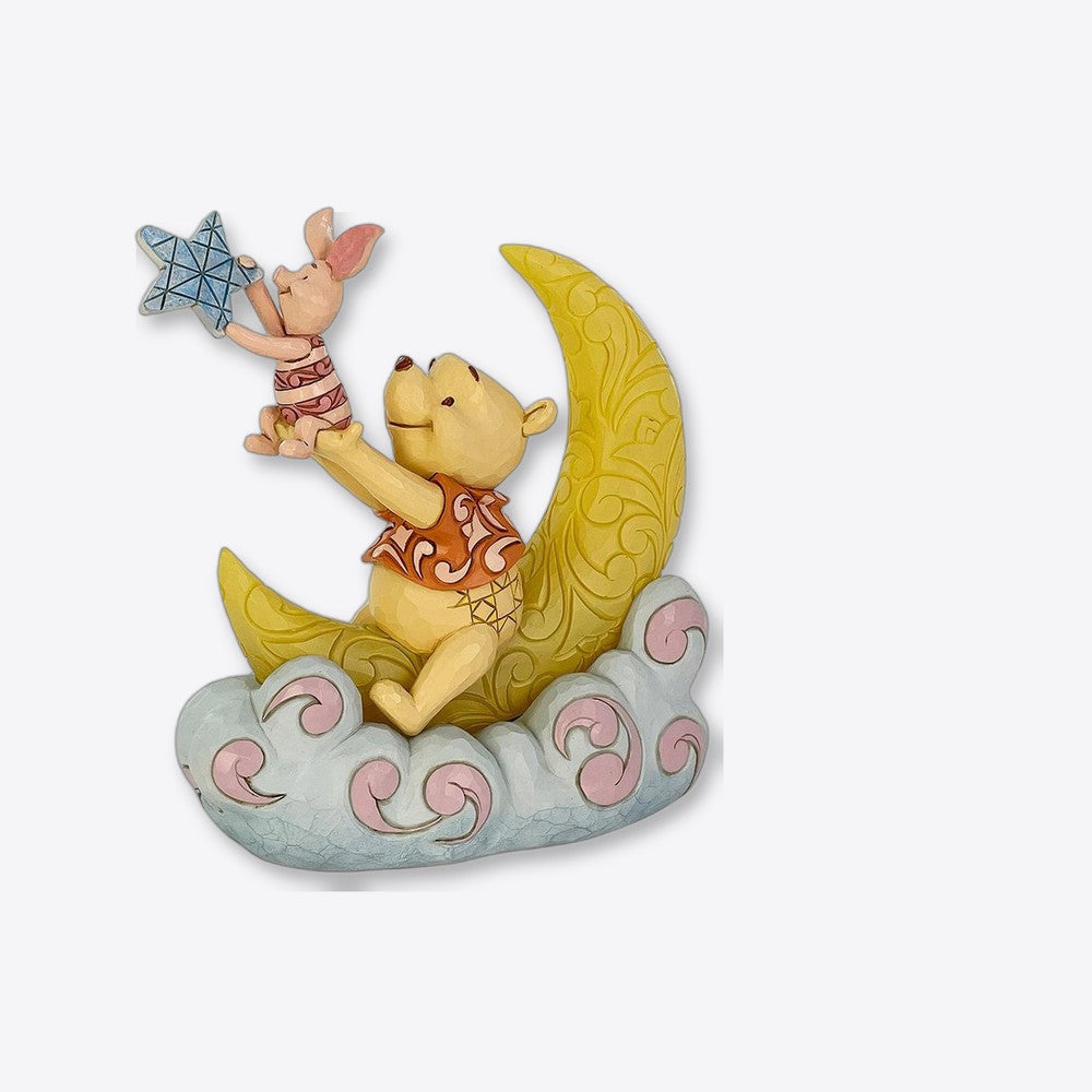 Figura enesco disney winnie y piglet (imagen 6 de 6)