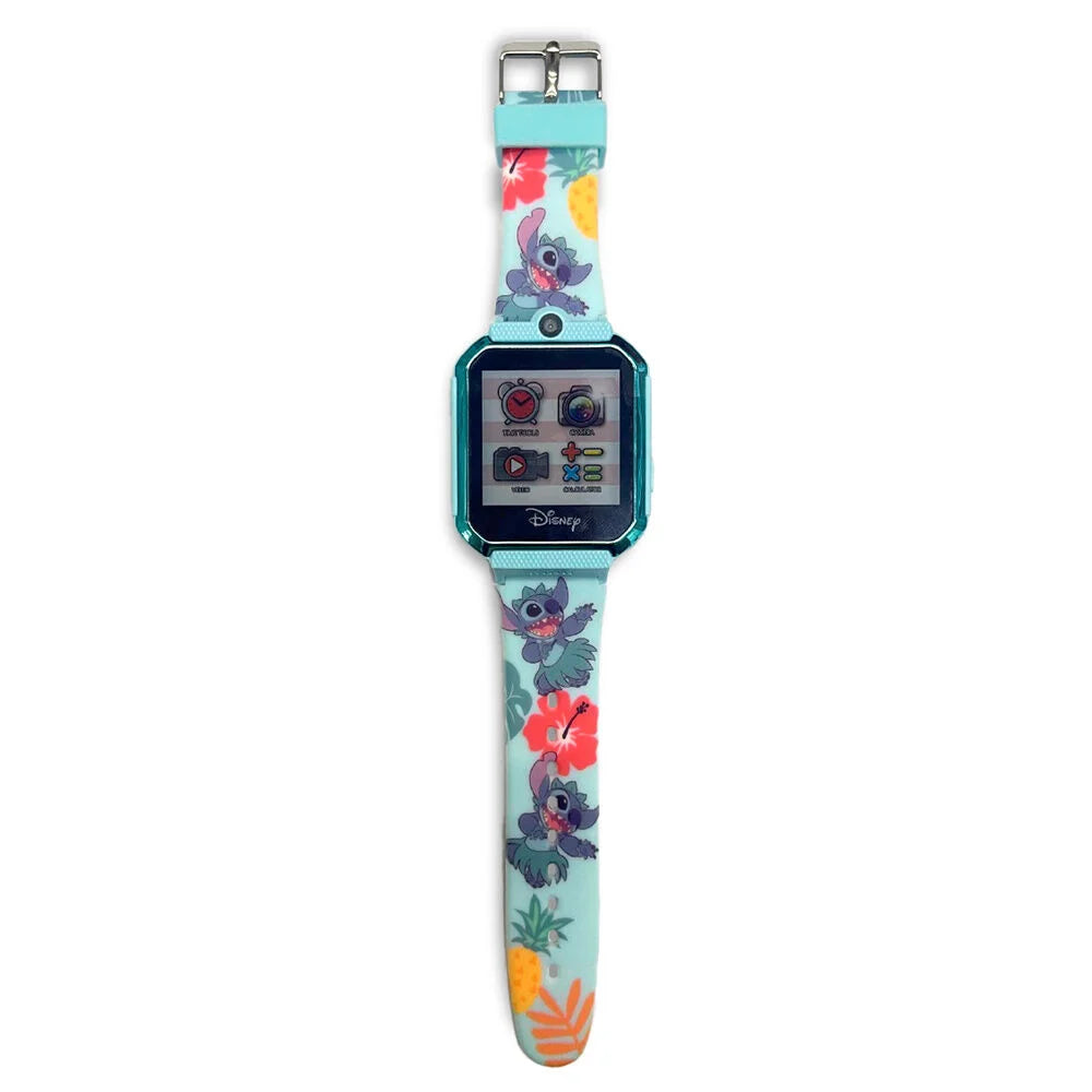 Kids Licensing Reloj interactivo Stitch Disney (imagen 2 de 3)