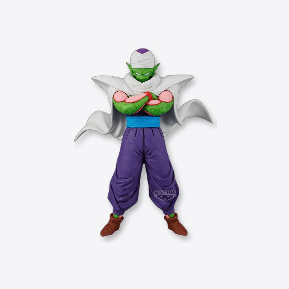 Banpresto Figura Piccolo Solid Edge Works Dragon Ball Z 19cm (imagen 5 de 6)