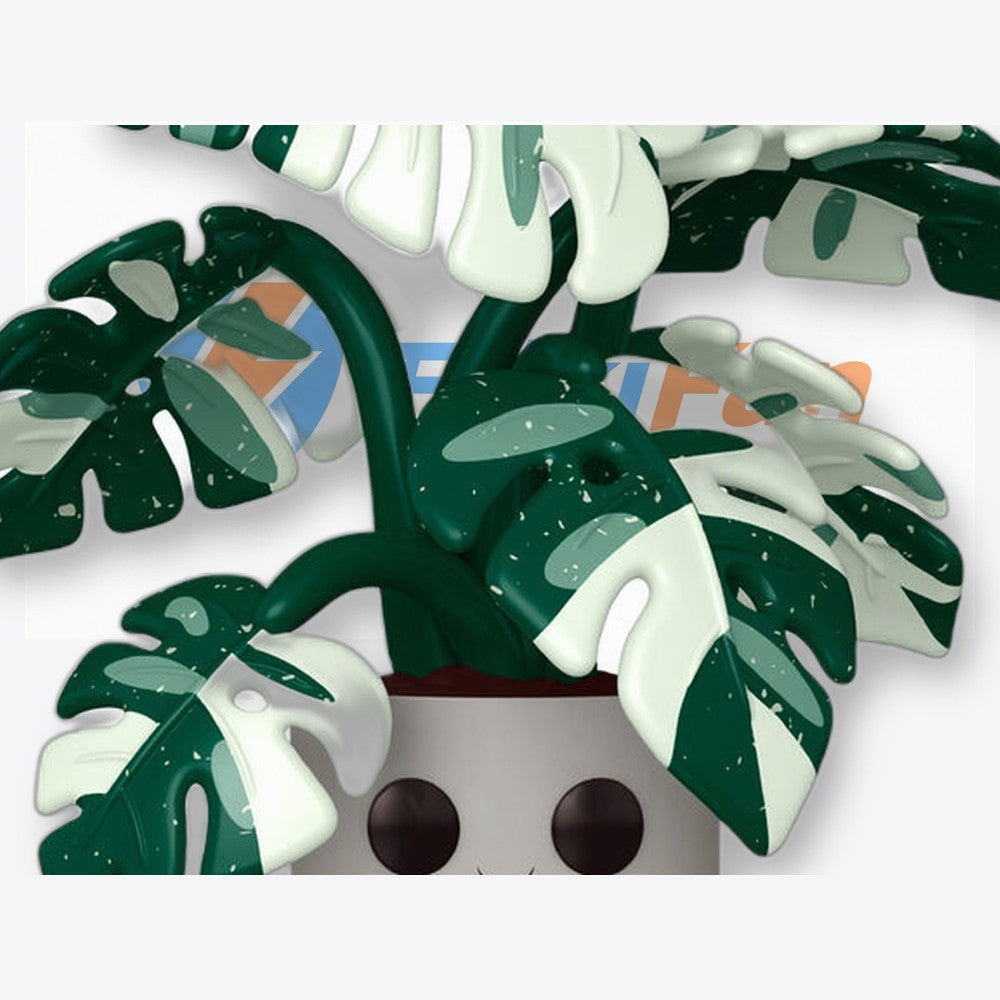 Funko Figura POP Jumbo Monstera (imagen 5 de 6)