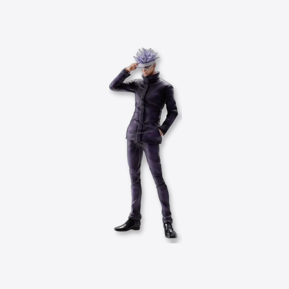Banpresto Figura Ichibansho Satoru Gojo Jujutsu Kaisen 21cm (imagen 2 de 6)