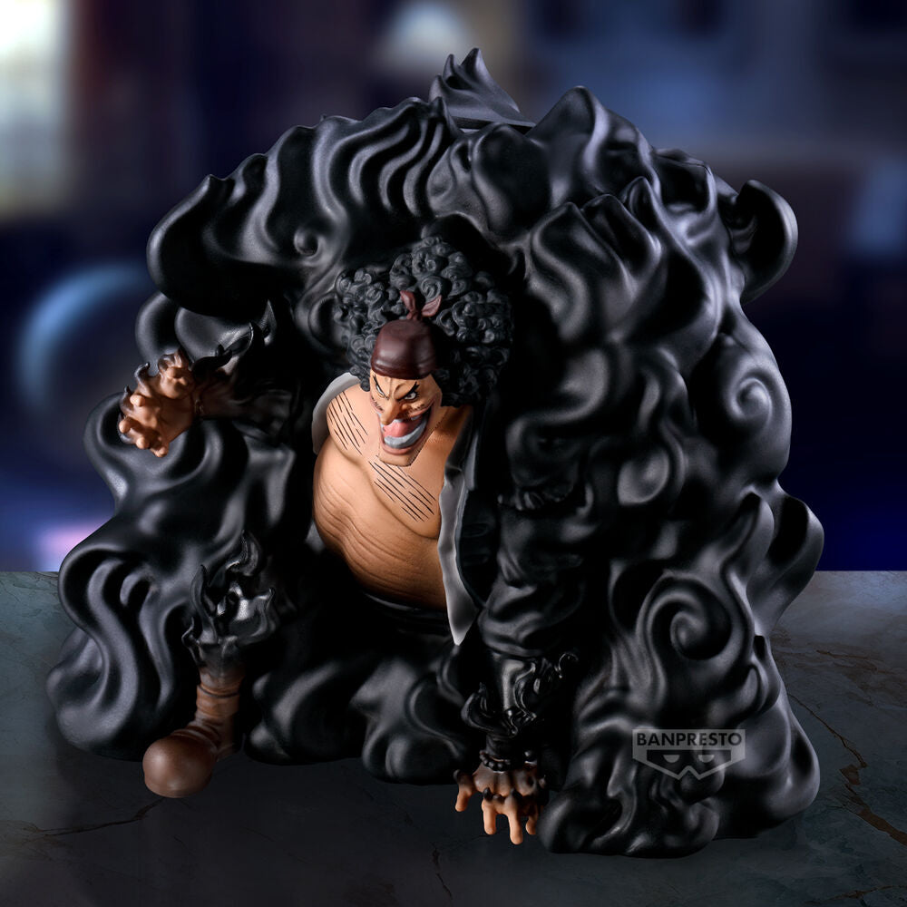 Banpresto Figura Marshall D. Teach Black Hole One Piece 15cm (imagen 4 de 6)