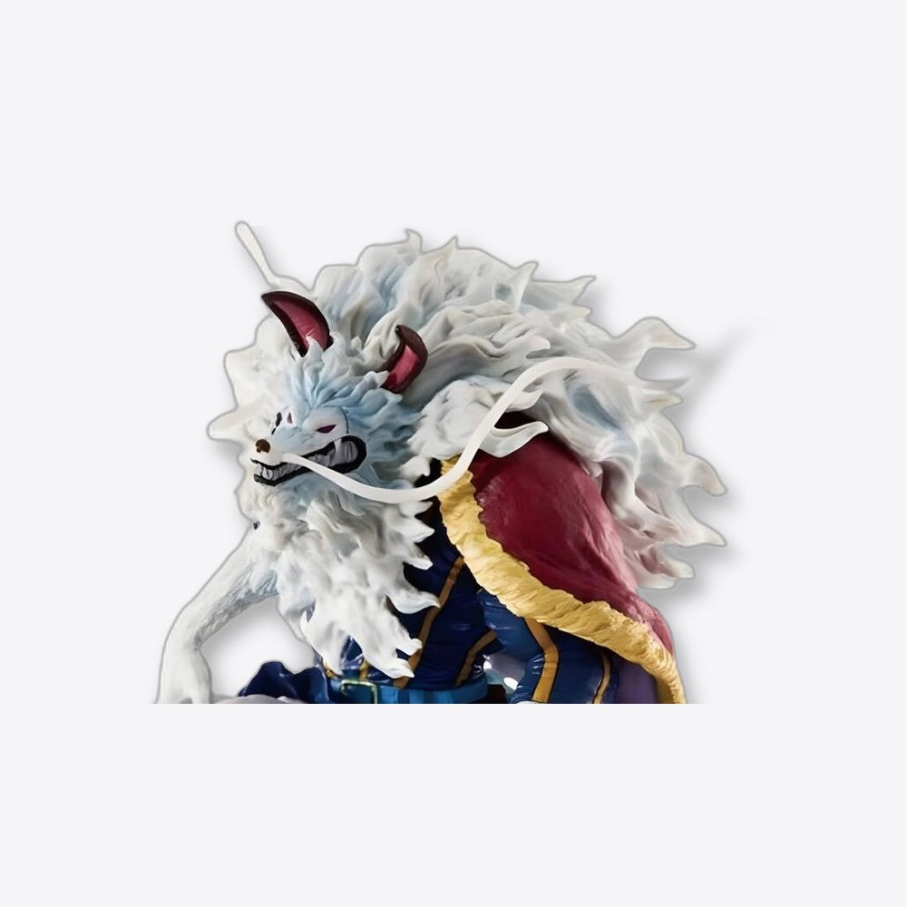 Banpresto Figura Ichibansho Inuarashi The Nine Red Scabbards is Here One Piece 17cm (imagen 3 de 6)