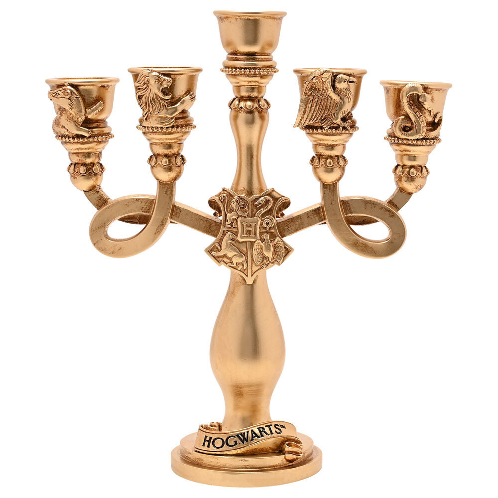 Widdop & Co Candelabro 3D Casas Harry Potter