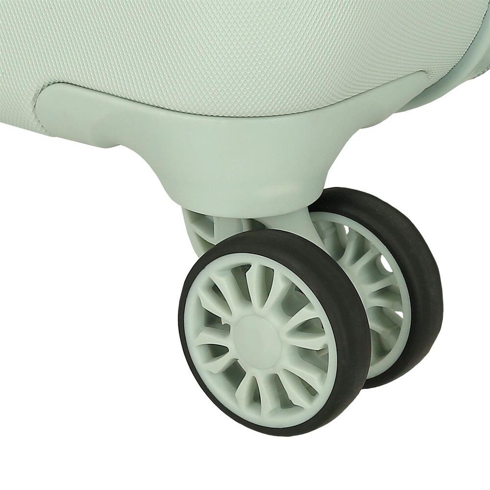 Joumma Bags Maleta trolley ABS Mountains Mickey Disney 55cm (imagen 3 de 8)