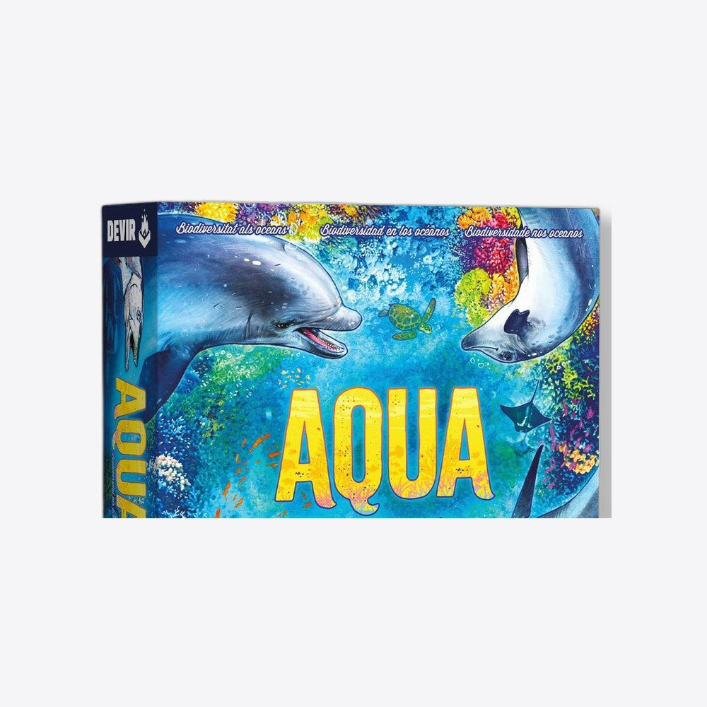 Devir Juego de mesa aqua (imagen 3 de 6)