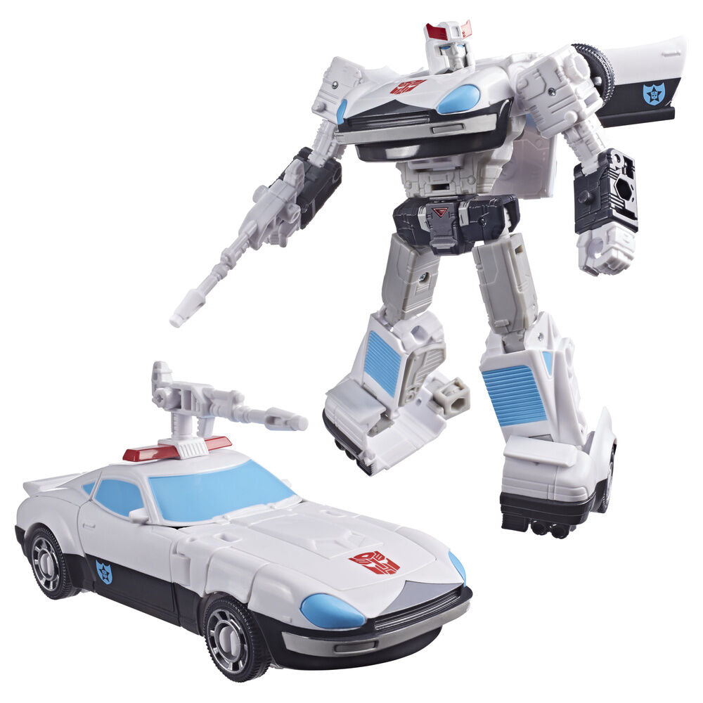 Hasbro Figura Prowl Transformers Studio Series 12,5cm (imagen 3 de 6)