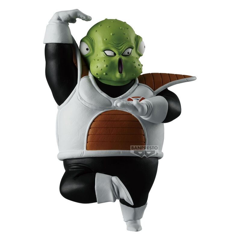 Banpresto Figura Guldo Soild Edge Works Dragon Ball Z 8cm (imagen 4 de 7)