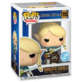Funko Figura POP Black Clover Charlotte Chase Exclusive