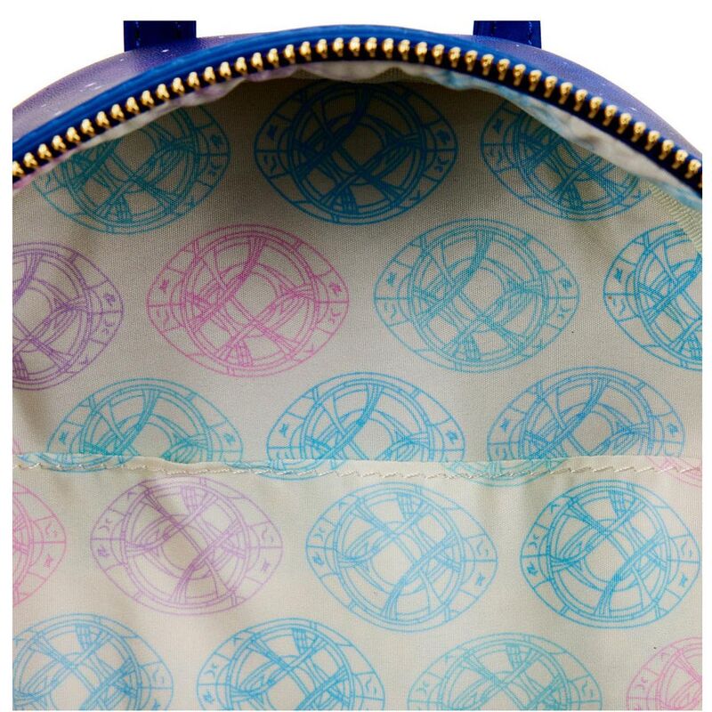 Mochila Doctor Strange Multiverse of Madness Marvel Loungefly 26cm (imagen 3 de 6)