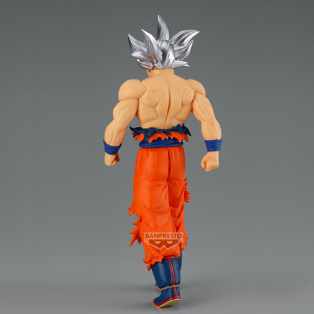Banpresto Figura Son Goku Solid Edge Works Dragon Ball Super 20cm (imagen 5 de 6)